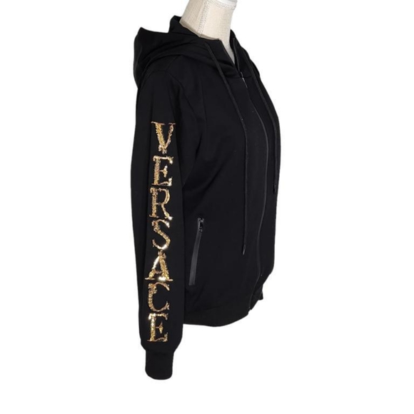 Versace Sweat Suit Size XL SOLD - Picture 5 of 9